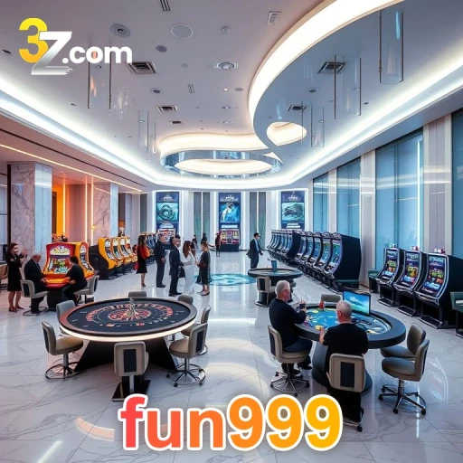 fun999 Jogos de caça-níqueis